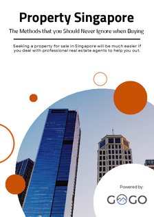 Property Singapore The Methods That You Should Never Ignore When Buying